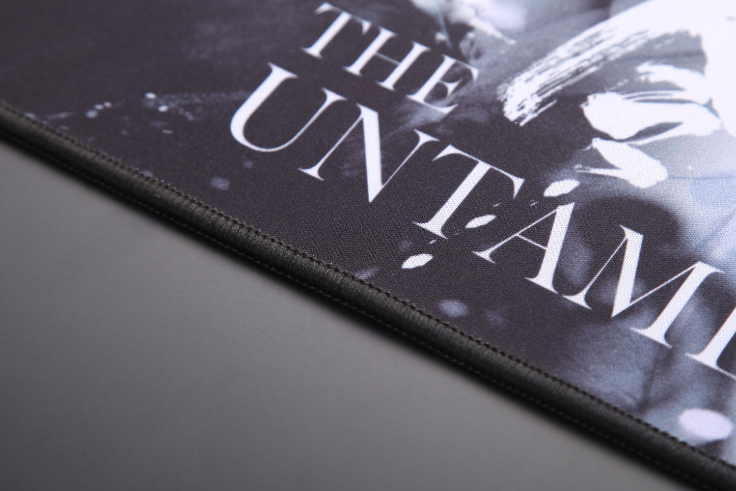 The Untamed One Year Anniversary Series  The Untamed Desk Pad／Mouse Pad