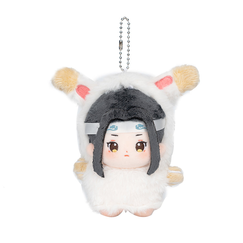 MO DAO ZU SHI 魔道祖师 ตุ๊กตากระต่าย LAN WANGJI 10cm
