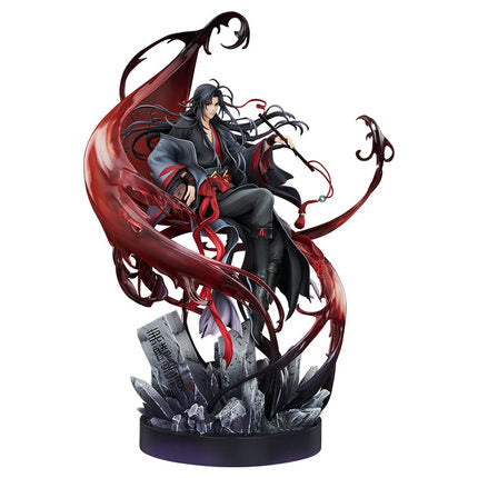 MO DAO ZU SHI 1/8th Equal Scale Figure WEI WUXIAN 370mm