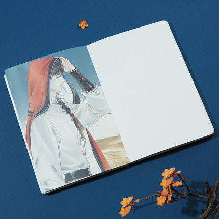 Heaven Official's Blessing Notebook 14*21*2.4cm