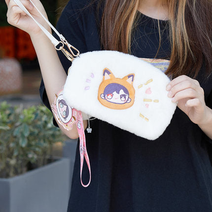Heaven Official's Blessing Cute Fox HUA CHENG Handbag