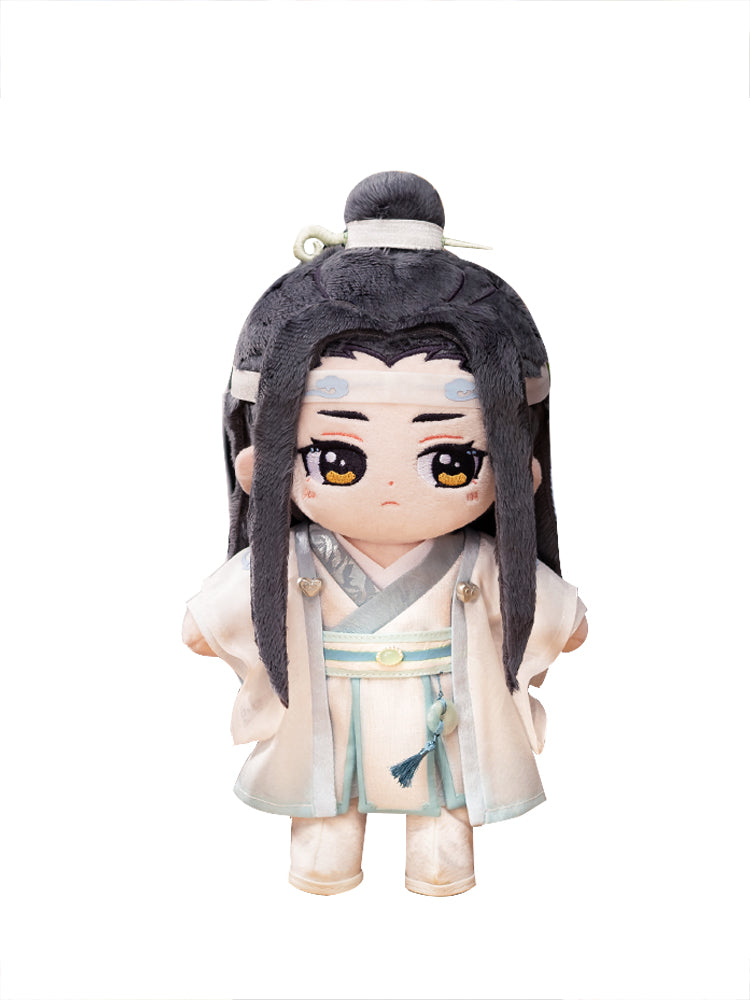 Mo Dao Zu Shi Plush Toys，Figure Decorations,Standing Decoration， Animation Peripheral Products