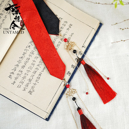 The Untamed TV Series Merchandise WEI WU XIAN Hair Bands 150*4.5cm