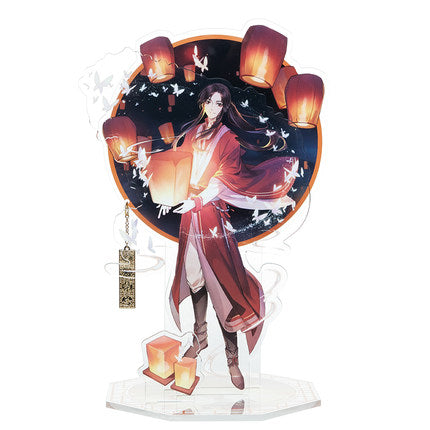 Heaven Official's Blessing Sky Lanterns Acrylic Ornament SAN LANG 15*25cm