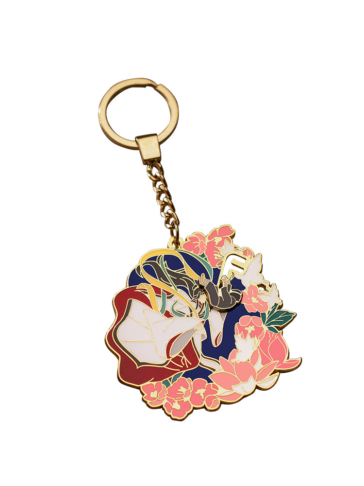 Heaven Official's Blessing 天官赐福 Movable Key Chain First Meet