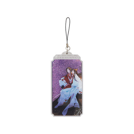 Heaven Official's Blessing Starry Night Acrylic Ornament 55*112*35mm