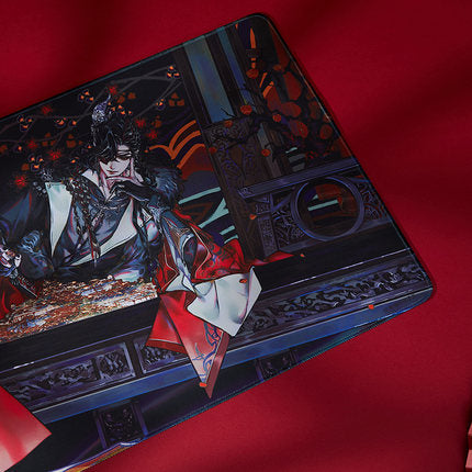 Heaven Official's Blessing Hua Cheng Mouse Pad  40*90cm