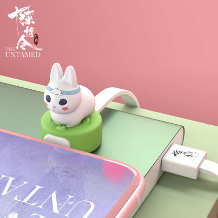 The Untamed WEI WU XIAN Apple iOS Lighting Charging Cable*1 100cm