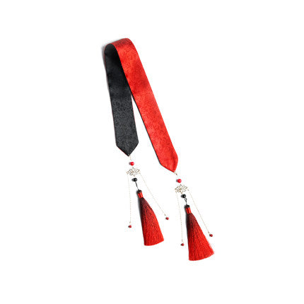 The Untamed TV Series Merchandise WEI WU XIAN Hair Bands 150*4.5cm