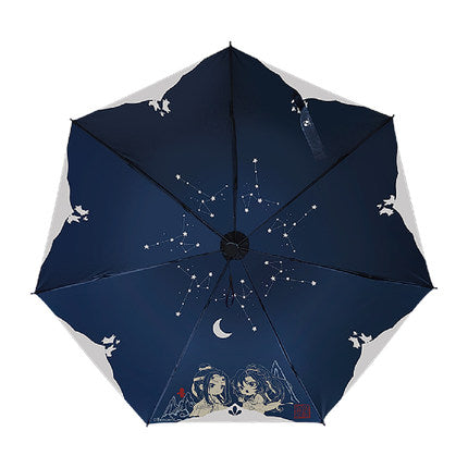 MO DAO ZU SHI Starry Umbrella