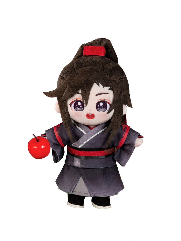 Mo Dao Zu Shi Plush Toys，Figure Decorations,Standing Decoration， Animation Peripheral Products