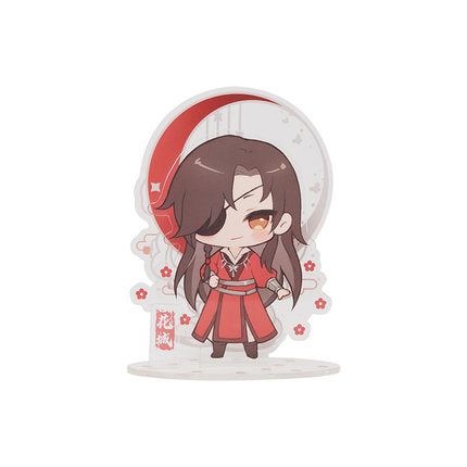 Heaven Official's Blessing Cute Hua Cheng Ornament 10*14cm